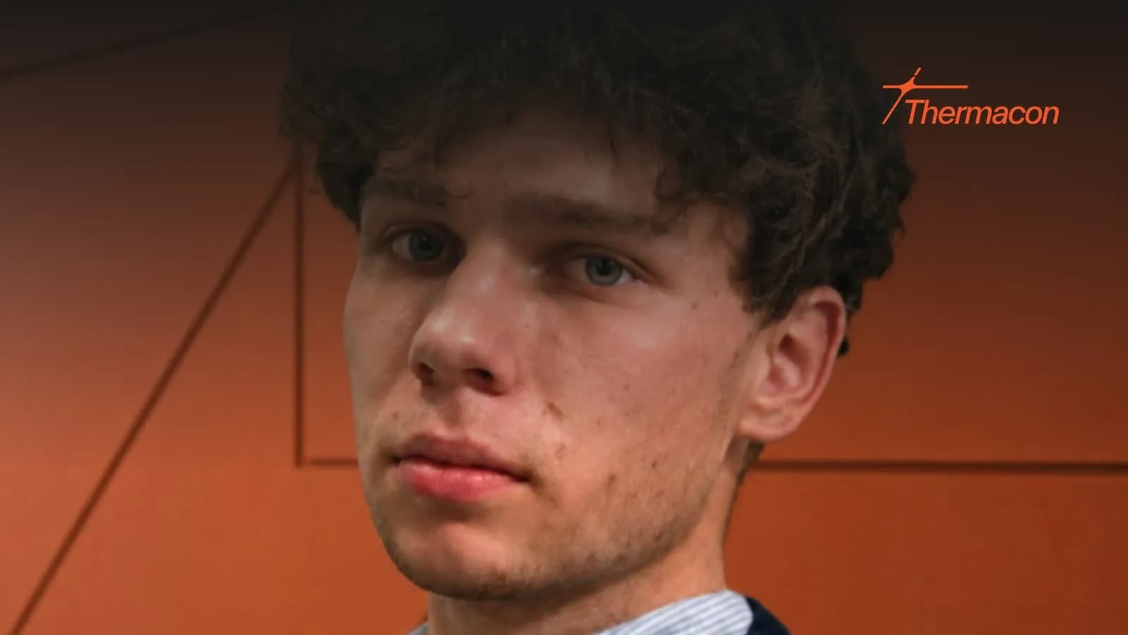 Lars Hoofs, een van de twee broers die Thermacon in 2025 oprichtten