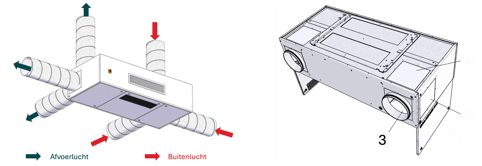 Product Zehnder Caladair Eversky™ Image 1