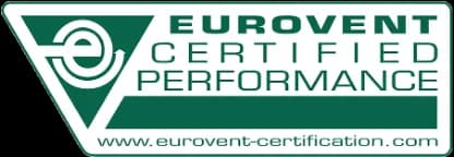 Eurovent-certificaatmerk