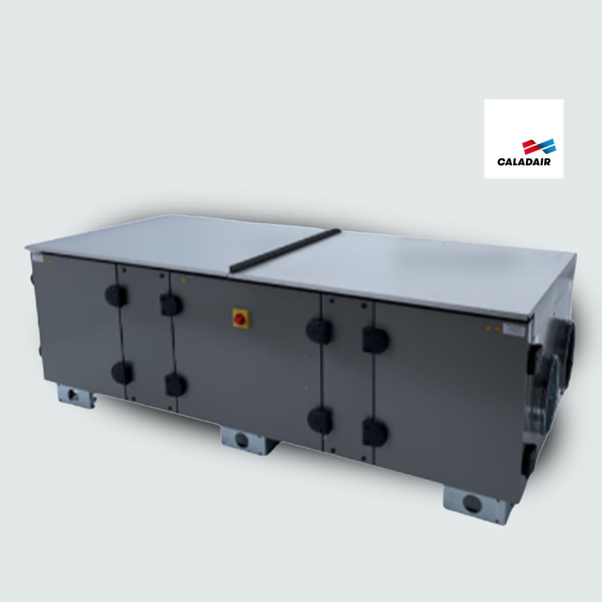 Eversky — decentrale ventilatieoplossing voor scholen